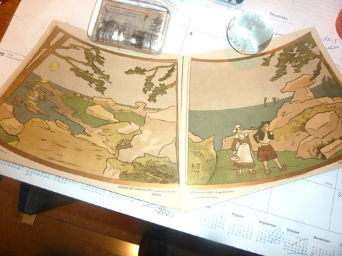 Rarissime litografie a - 2,
