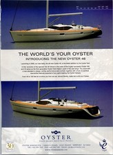 Pubblicità Hallberg-Rassy 40
