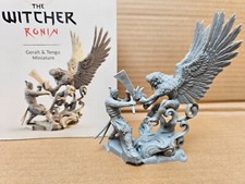 The Witcher Ronin Geralt e