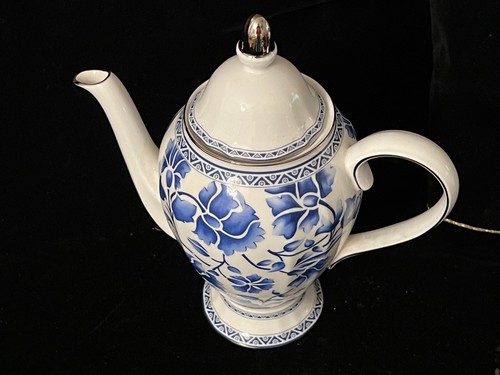 Caffettiera coperchio - caffettiera, e