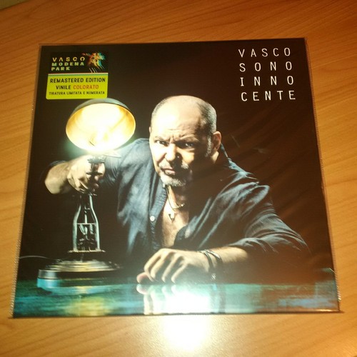 Dlp vasco rossi sono - vasco,