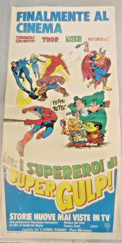 Cinema locandina supereroi - cinema-locandina, i
