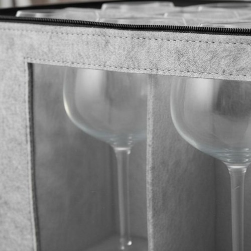 Contenitore calici vino facile - contenitore,