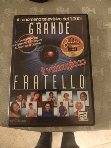 Grande fratello videogioco - grande, il