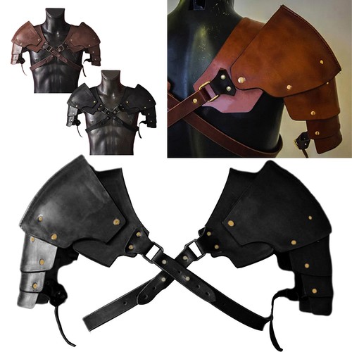Pauldron spalla medievale