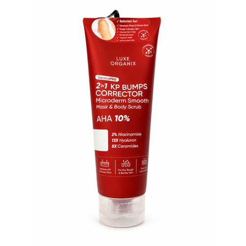 Luxe organix dermapro bumps - dermapro, kp