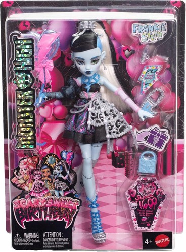 Monster high frankie stein - frankie,