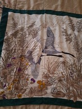 VINTAGE PURE SILK SCARF LOT 3