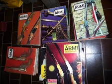 DIANA ARMI Lotto 76 Riviste ANNATA COMPLETA Ed. Olimpia (1970) Magazine (ITA)