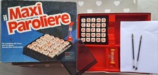 Il Maxi Paroliere EG editrice giochi vintage gioco da tavolo board game