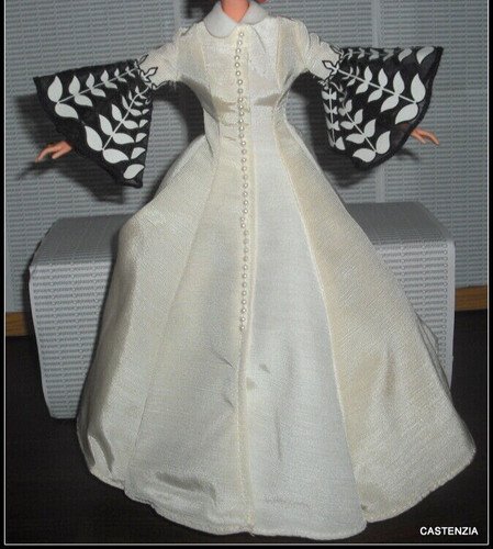 Abito barbie doll scarlett - scarlett, o