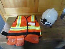 MSA Gallet Kids Firmans Helmet