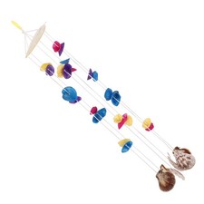  Campanello Eolico Domestico