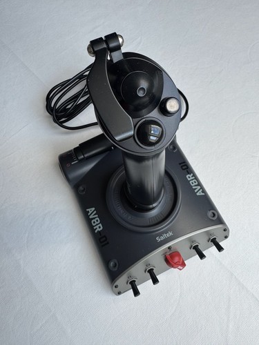Saitek av8r flight - av8r-01,