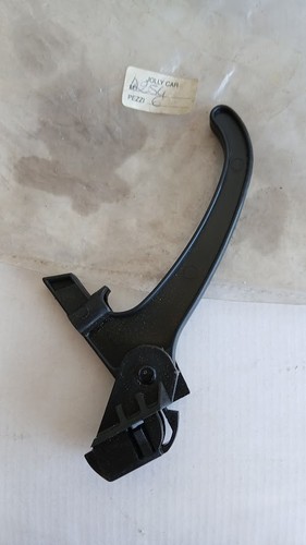 Leva plastica apertura - plastica,