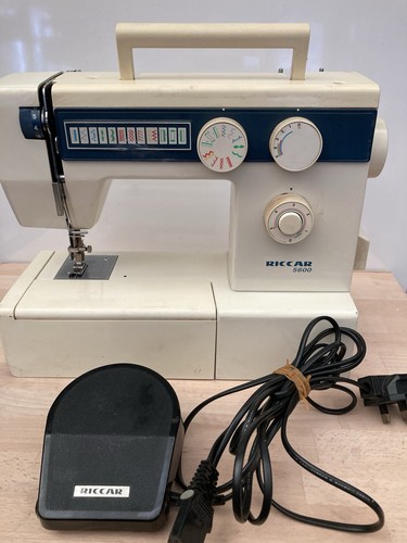 Vintage riccar 5600 - vintage,