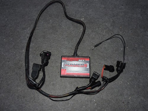 Dynojet power commander - power,