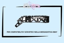 STAFFA GUIDA ESTERNA PARAURTI