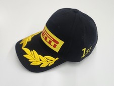 Pirelli Podium Hat - 1st Place