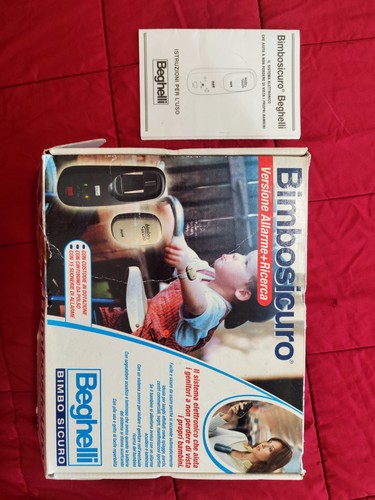 Bimbo sicuro beghelli allarme - bimbo,