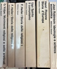 biblioteca storica sansoni