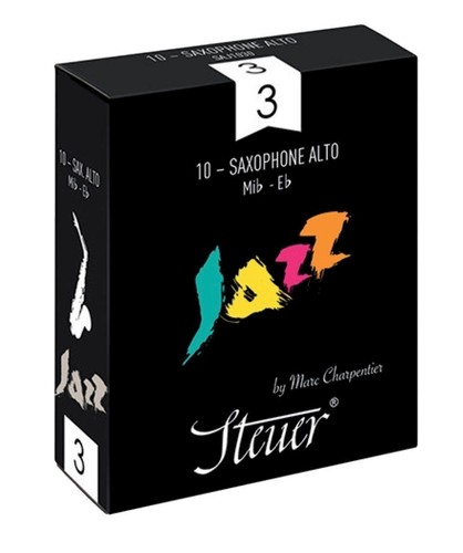 Sassofono ancia - -,