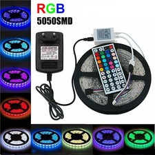 STRISCIA A LED SMD 5050 RGB