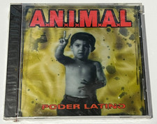 A.N.I.M.A.L. - Poder Latino