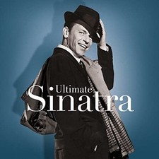 Frank Sinatra - Ultimate Sinatra - Frank Sinatra CD 7YVG The Cheap Fast Free The