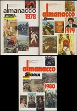 Almanacco storia - 3x,