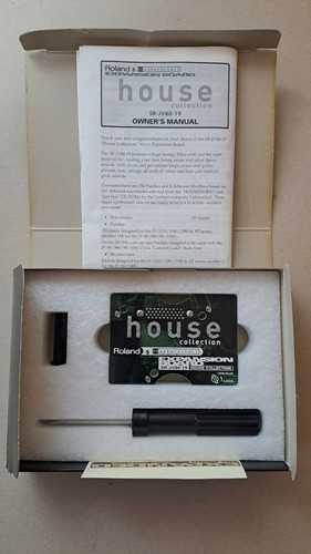 Roland espansione casa - roland,