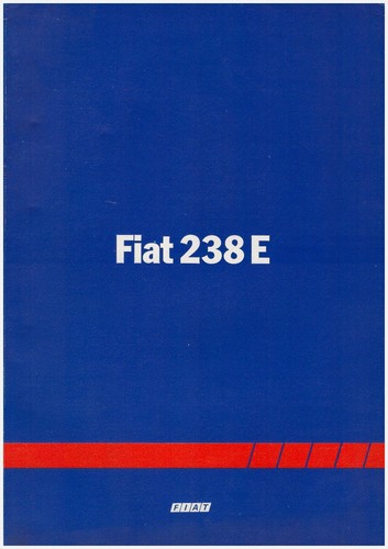 Fiat 238 1981 - fiat,