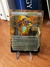 MTG Containment Priest (Arte
