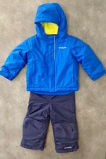 TUTA SCI BIMBO COLUMBIA BUGA SET