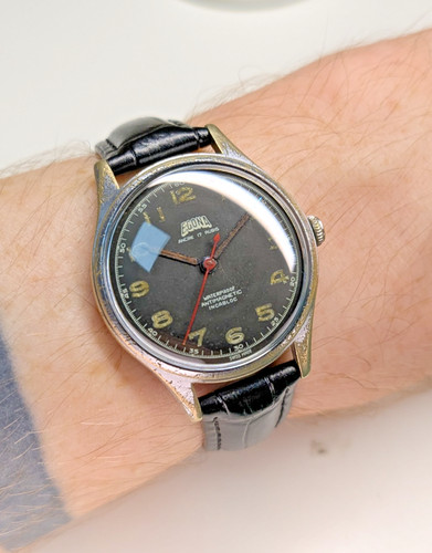 Raro orologio militare - , vintage