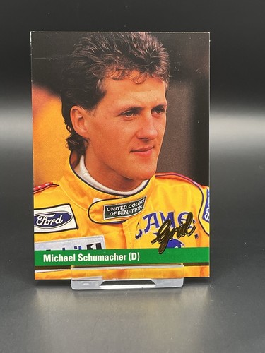 Michael schumacher 1992 - michael,