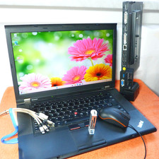 XXL SET with DOCK Lenovo W530