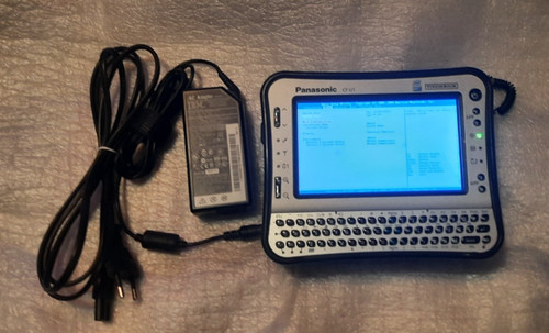 Tablet touchscreen compatto - tablet,