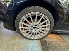 Ruote Complete Cerchi Cerchioni OZ O.Z Racing Polo GTI 2011