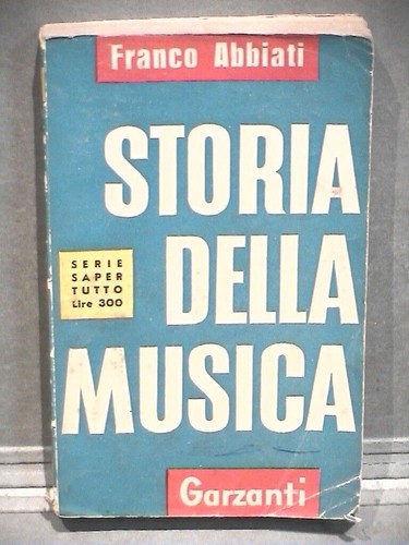 Storia della musica franco - storia,