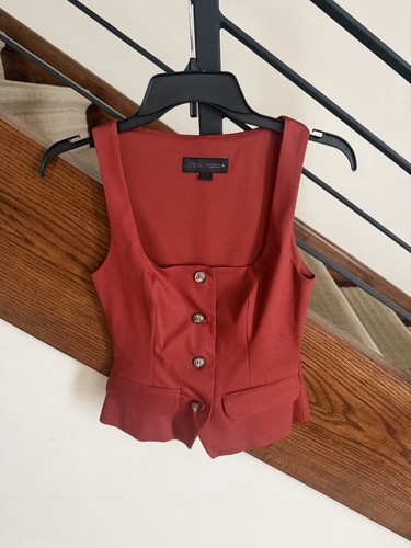 Gilet sartoriale zara - sartoriale,
