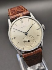 Zenith Vintage Watch - Cal