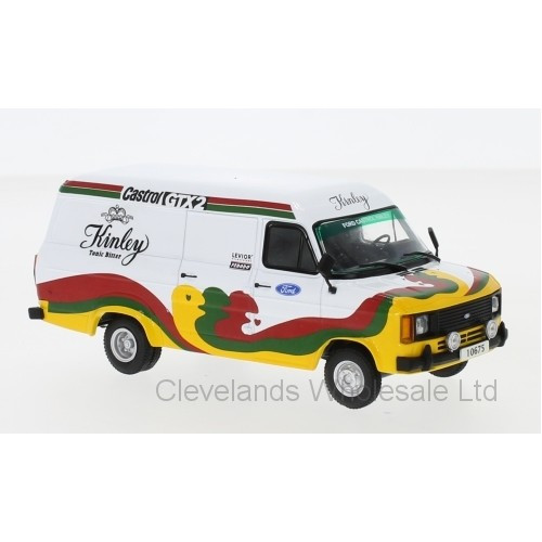 Ford transit mkii - ford, kinley