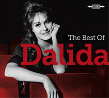 Dalida The Best of Dalida (CD)