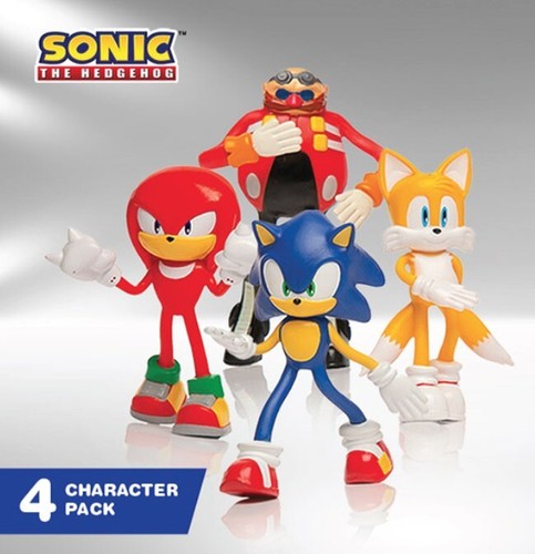 Sonic riccio figure toys x - riccio,