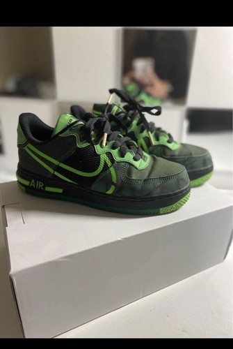 Air force - force, 1