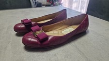 Salvatore Ferragamo Scarpe Donna Ballerine 36