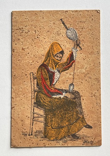 Sardegna costume di orgosolo - costume,