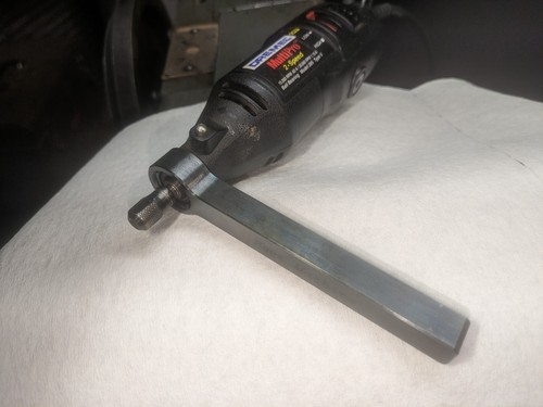Dremel tornio utensile post - dremel,