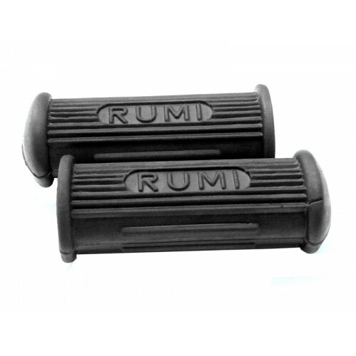 Pedane moto rumi 125 - pedane,